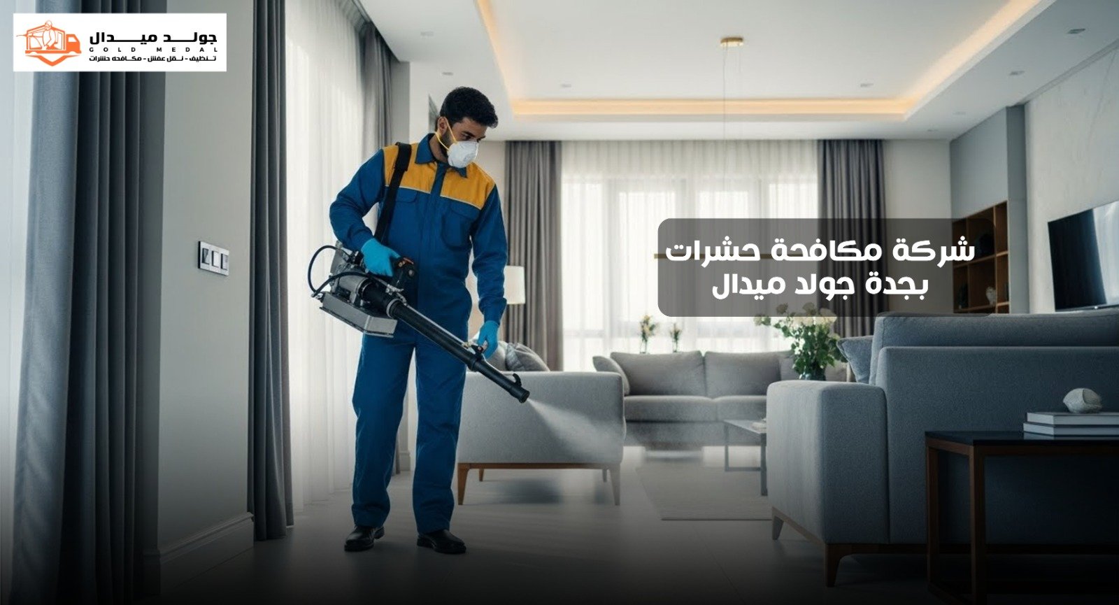 شركة مكافحة حشرات بجدة